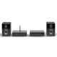 Pro-Ject Stereo Set E CD - kompakt hifi szett - fekete