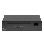 Pro-Ject Stereo Set E CD - kompakt hifi szett - fekete