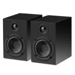Pro-Ject Stereo Set E CD - kompakt hifi szett - fekete