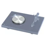 Pro-Ject alumínium subplatter upgrade Debut lemezjátszókhoz