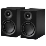 Pro-Ject színes hangrendszer E - komplett hifi szett - fekete