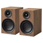 Pro-Ject színes hangrendszer E - komplett hifi szett - dió