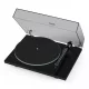  Pro-Ject T1 EVO analóg lemezjátszó Ortofon OM10 hangszedővel - fekete 