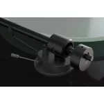  Pro-Ject T1 EVO analóg lemezjátszó Ortofon OM10 hangszedővel - fekete 