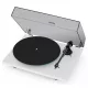  Pro-Ject T1 EVO analóg lemezjátszó Ortofon OM10 hangszedővel - fehér