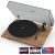 Pro-Ject T1 Phono SB (OM5) analóg lemezjátszó - dió