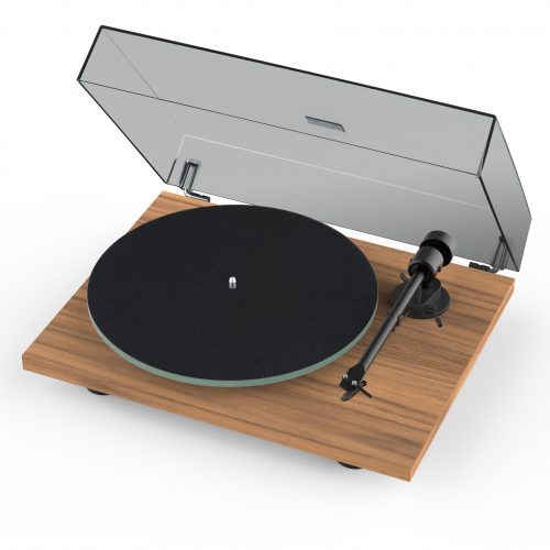 Pro-Ject T1 (OM5) analóg lemezjátszó - dió