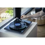 Pro-Ject T2 analóg lemezjátszó Sumiko Rainier hangszedővel - fekete