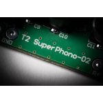 Pro-Ject T2 Super Phono analóg lemezjátszó Sumiko Rainier hangszedővel - fekete