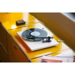 Pro-Ject T2 Super Phono analóg lemezjátszó Sumiko Rainier hangszedővel - fekete