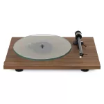 Pro-Ject T2 Super Phono analóg lemezjátszó Sumiko Rainier hangszedővel - fekete