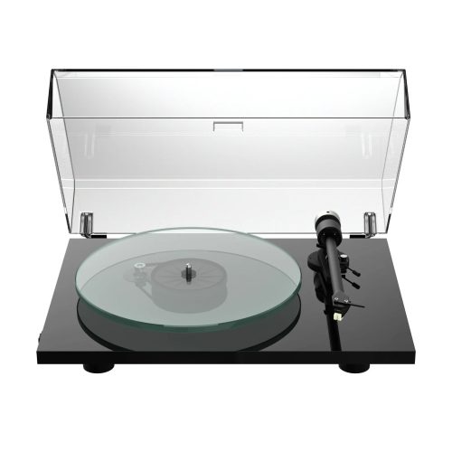 Pro-Ject T2 W analóg lemezjátszó Sumiko Rainier hangszedővel - fekete