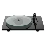 Pro-Ject T2 W analóg lemezjátszó Sumiko Rainier hangszedővel - fekete