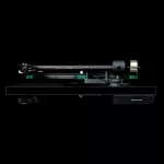 Pro-Ject T2 W analóg lemezjátszó Sumiko Rainier hangszedővel - fekete