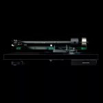 Pro-Ject T2 W analóg lemezjátszó Sumiko Rainier hangszedővel - fehér