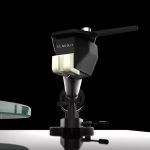 Pro-Ject T2 W analóg lemezjátszó Sumiko Rainier hangszedővel - fehér