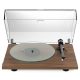 Pro-Ject T2 W analóg lemezjátszó Sumiko Rainier hangszedővel - dió