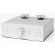Pro-Ject Tube Box DS2 csöves phono előerősítő - ezüst