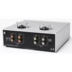 Pro-Ject Tube Box DS2 csöves phono előerősítő - ezüst