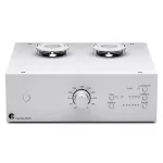 Pro-Ject Tube Box DS3 B csöves phono előerősítő - ezüst