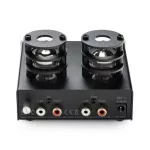 Pro-Ject Tube Box E csöves phono előerősítő - fekete