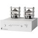 Pro-Ject Tube Box S2 csöves phono előerősítő - ezüst