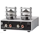 Pro-Ject Tube Box S2 csöves phono előerősítő - ezüst