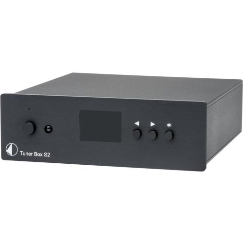 Pro-Ject Tuner Box S2 - fekete