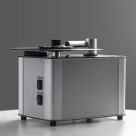 Pro-Ject VC-E2 motoros lemezmosó készülék