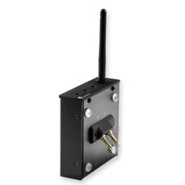   Pro-Ject Wireless Box E wifis aktív erősítő modul passzív hangsugárzóhoz - fekete