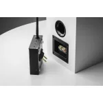 Pro-Ject Wireless Box E wifis aktív erősítő modul passzív hangsugárzóhoz - fekete