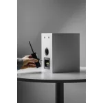 Pro-Ject Wireless Box E wifis aktív erősítő modul passzív hangsugárzóhoz - fekete