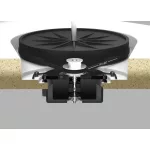 Pro-Ject X1 B Pick it S2 analóg lemezjátszó - lakk fehér