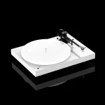 Pro-Ject X1 B Pick it S2 analóg lemezjátszó - lakk fehér