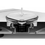 Pro-Ject X2 B Ortofon Quintet Red analóg lemezjátszó - lakk fekete