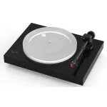 Pro-Ject X2 B Ortofon Quintet Red analóg lemezjátszó - lakk fekete