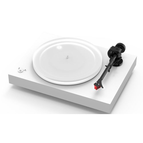 Pro-Ject X2 B Ortofon Quintet Red analóg lemezjátszó - lakk fekete