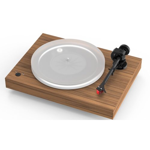 Pro-Ject X2 B Ortofon Quintet Red analóg lemezjátszó - lakk fekete