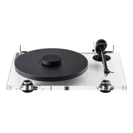 Pro-Ject XA B - szimmetrikus kimenetű lemezjátszó 