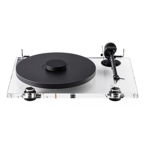 Pro-Ject XA B - szimmetrikus kimenetű lemezjátszó 