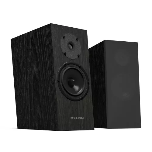 Pylon Audio Diamond Monitor 15 MKII hangfal - fekete tölgy
