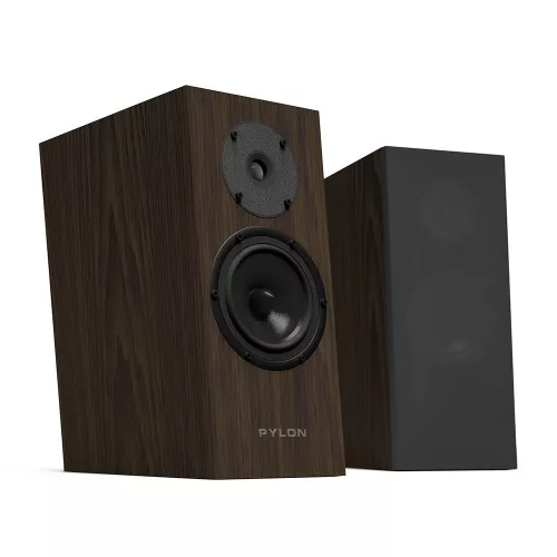 Pylon Audio Diamond Monitor 15 MKII hangfal - faszén