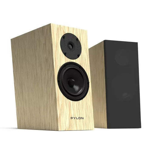Pylon Audio Diamond Monitor 15 MKII hangfal - natúr tölgy