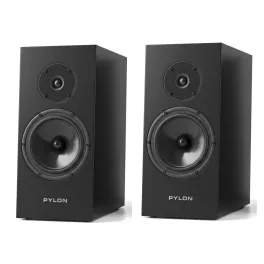 Pylon Audio Diamond Monitor 18 MKII hangfal - matt fekete