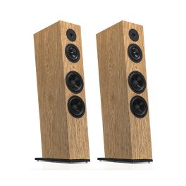 Pylon Audio Diamond 30 MKII álló hangfal - sötét tölgy