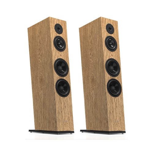 Pylon Audio Diamond 30 MKII álló hangfal - sötét tölgy