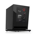 Pylon Audio Diamond Sub Aktív mélyláda - lakk fekete