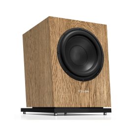 Pylon Audio Diamond Sub Aktív mélyláda - sötét tölgy