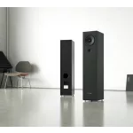 Pylon Audio Opal 20 álló hangfal - fekete
