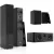 Pylon-Audio-Opal-30+Opal-Sat+Opal-Center-5-0-hangfalszett-fekete